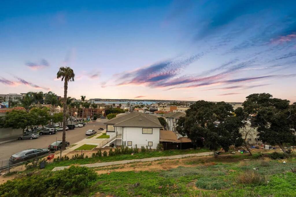 Ferienwohnung Casa Italia -2Br- Free Driveway Parking For 2 Cars San Diego Exterior foto