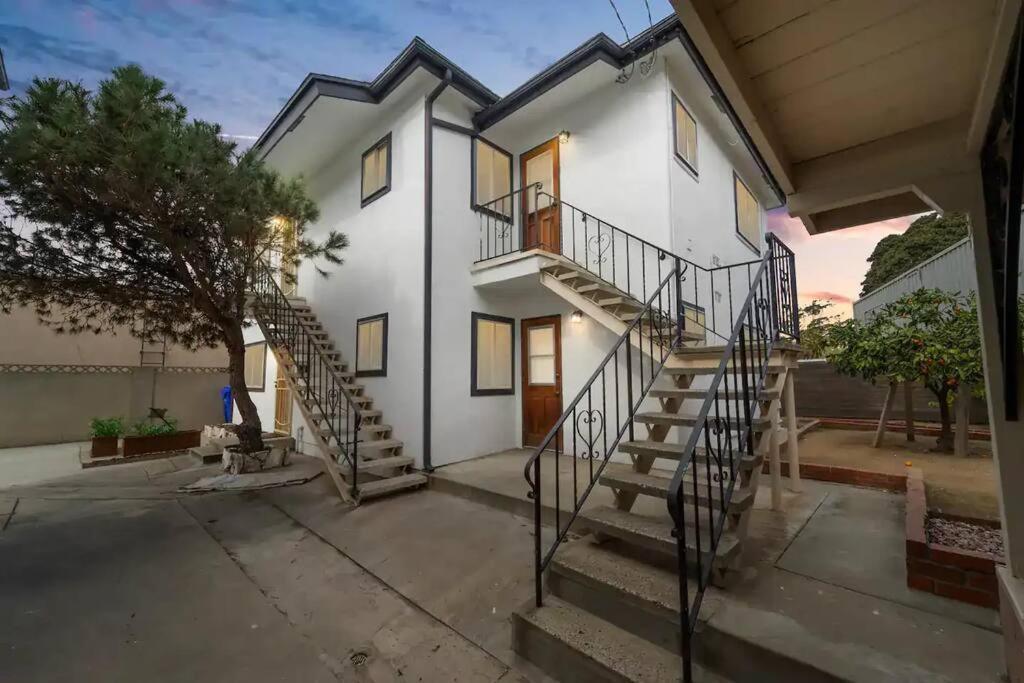 Ferienwohnung Casa Italia -2Br- Free Driveway Parking For 2 Cars San Diego Exterior foto