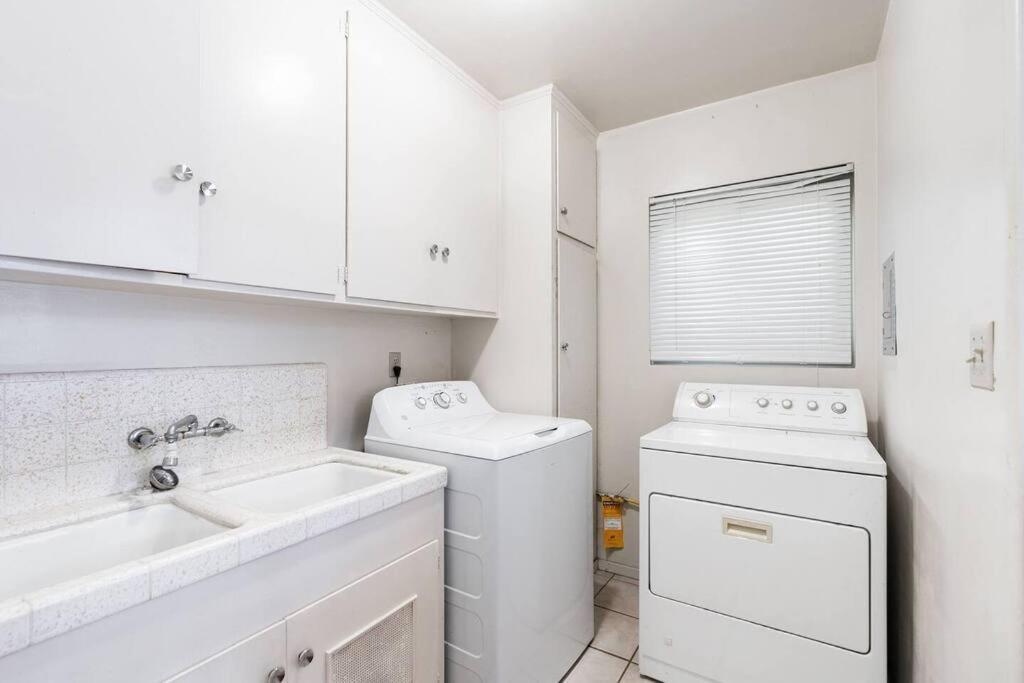 Ferienwohnung Casa Italia -2Br- Free Driveway Parking For 2 Cars San Diego Exterior foto